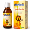 Simbavit Multivitamin