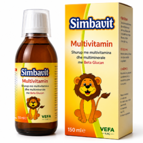 Simbavit Multivitamin