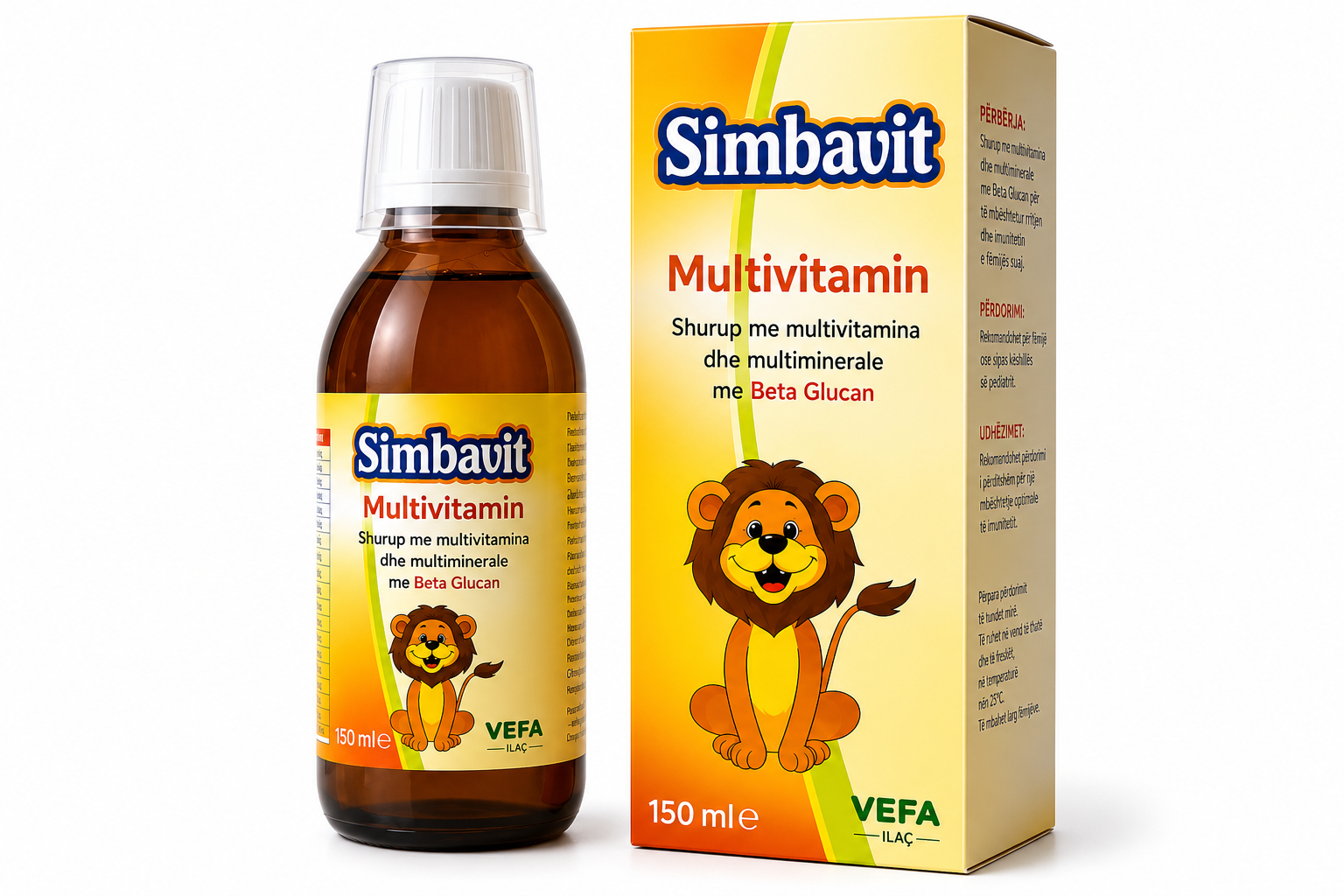 Simbavit Multivitamin