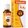 Simbavit D3 + K2 (Sirup)