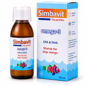 Simbavit Omega 3