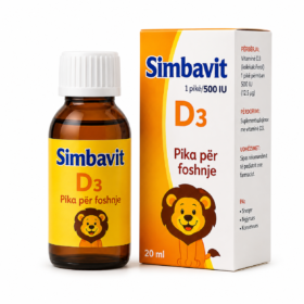 Simbavit D3